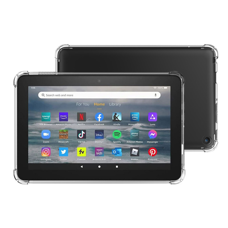 Custodia in cristallo per Amaz - Tablet Accessories Amazon recensione e prezzo