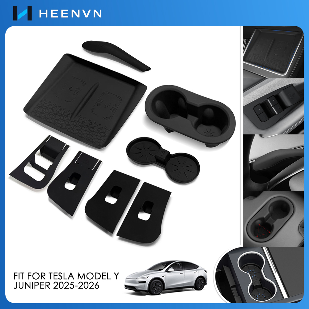 Heenvn 8 Pezzi Pad in Silicone - Wireless Charging Pad recensione e prezzo