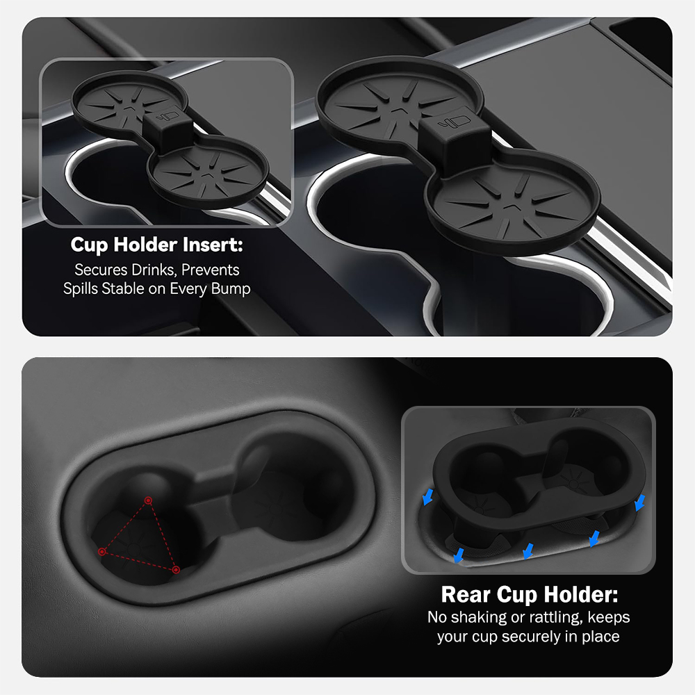 Heenvn 8 Pezzi Pad in Silicone - Wireless Charging Pad recensione e prezzo