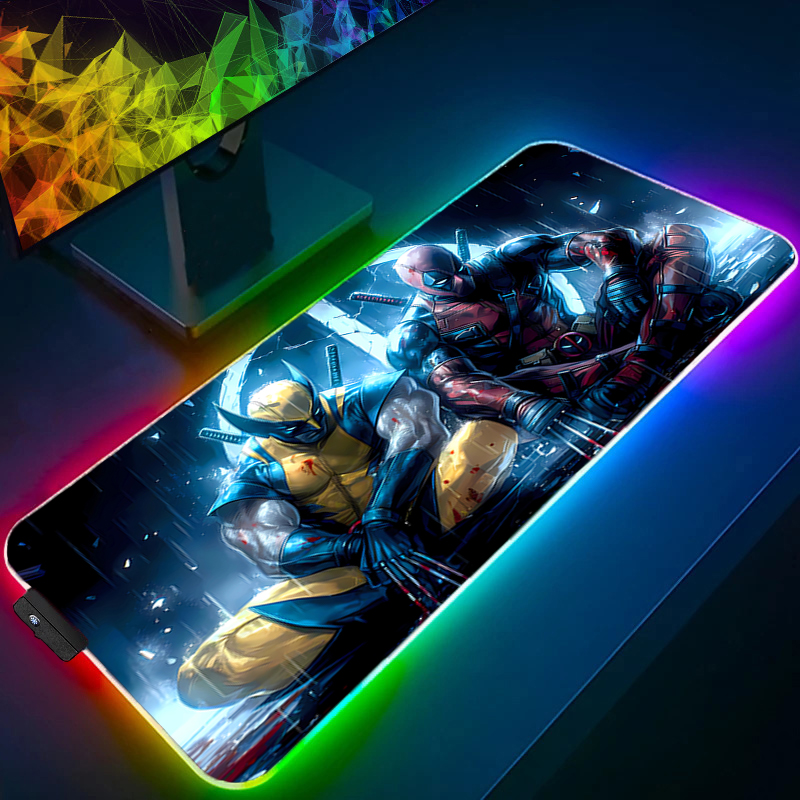 Tappetino per mouse a LED Retr - Tablet With All Accessories recensione e prezzo