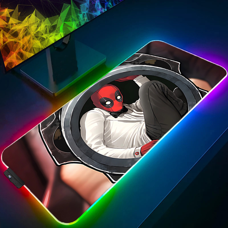 Tappetino per mouse a LED Retr - Tablet With All Accessories recensione e prezzo