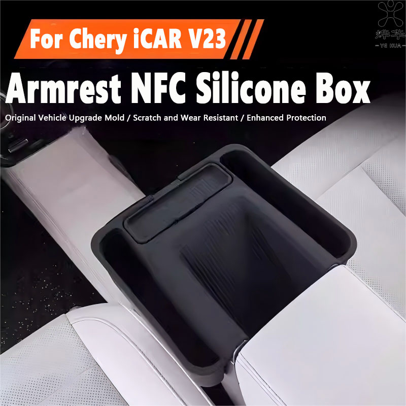 Per Chery ICar V23: Pad in Sil - Wireless Charging Pad recensione e prezzo
