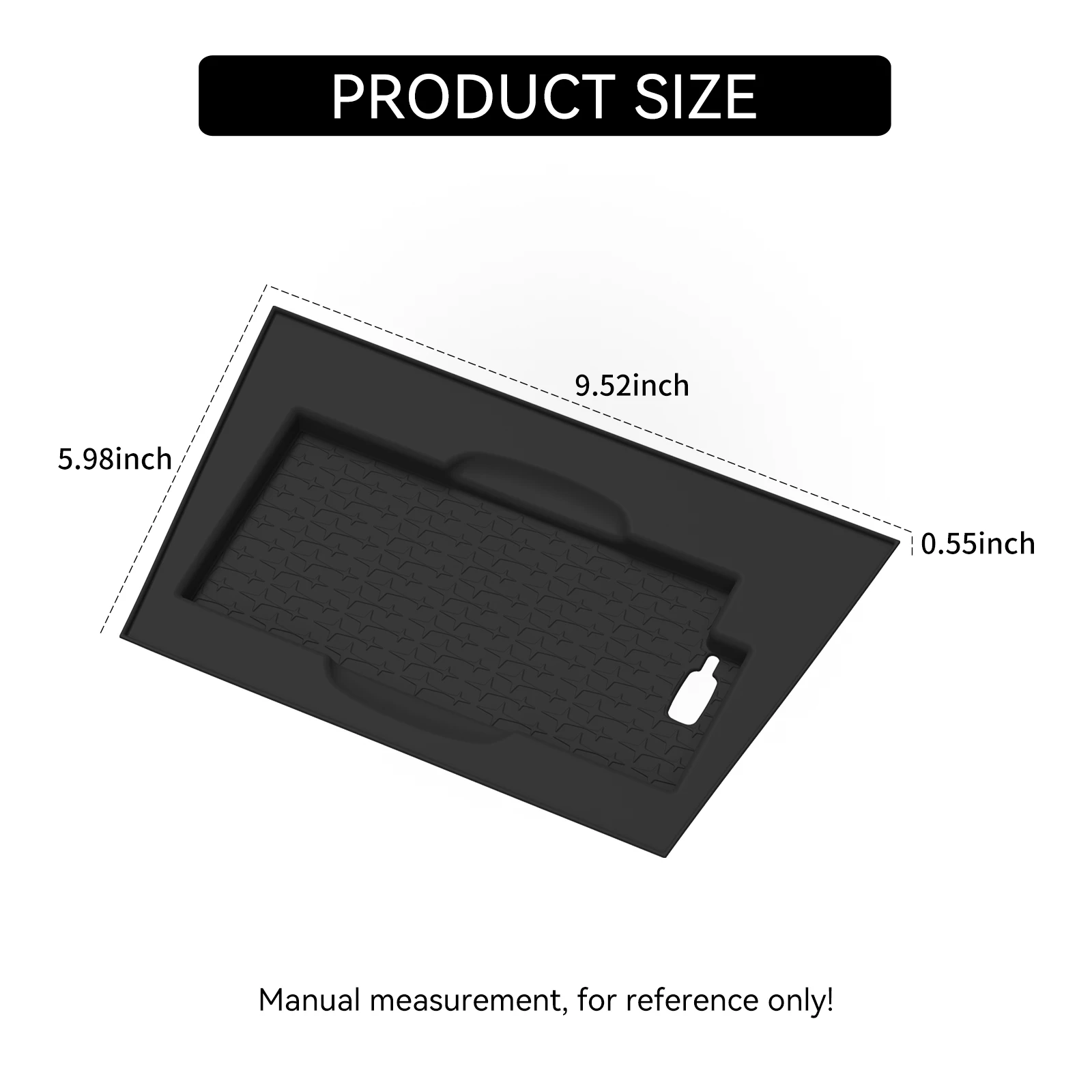 Tappetino Antiscivolo in Silic - Wireless Charging Pad recensione e prezzo
