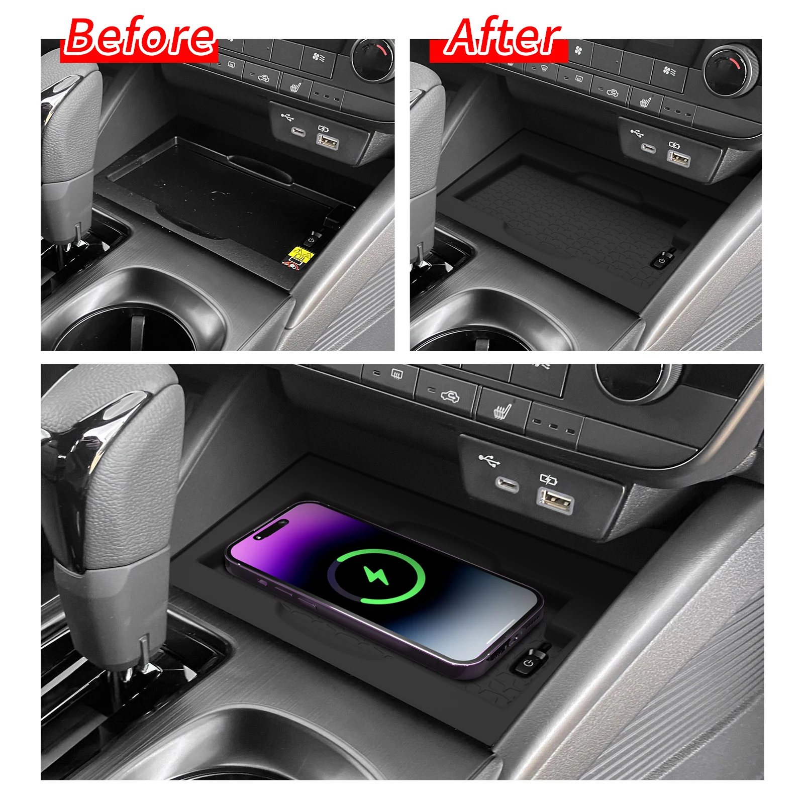 Tappetino Antiscivolo in Silic - Wireless Charging Pad recensione e prezzo