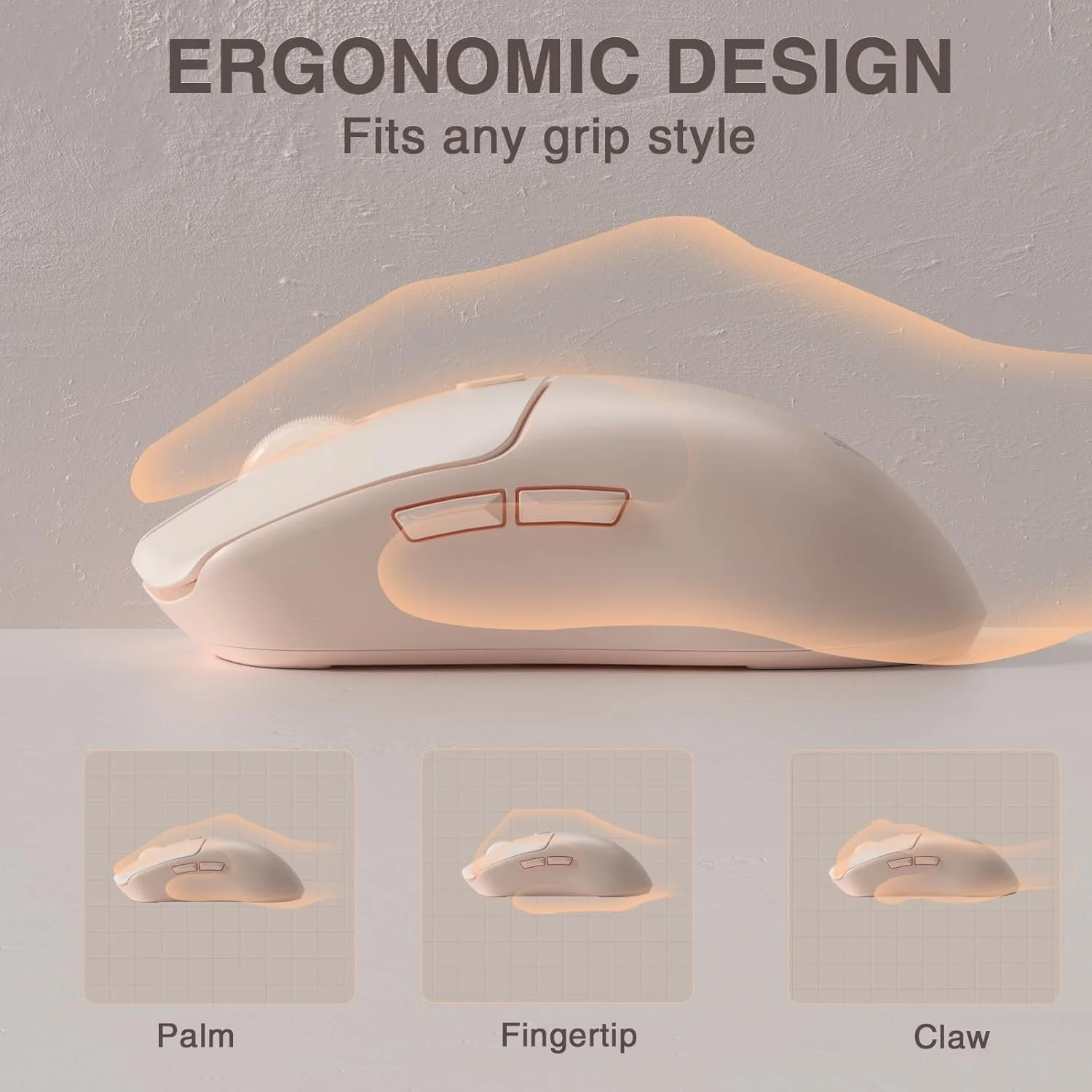 Mouse da Gaming Wireless AULA  - Laptop Tablet Accessories recensione e prezzo
