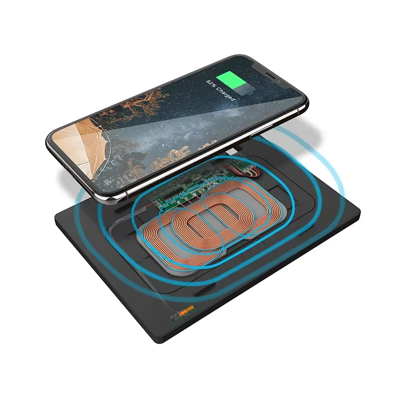 Caricatore Wireless per Auto 1 - Wireless Charging Pad recensione e prezzo