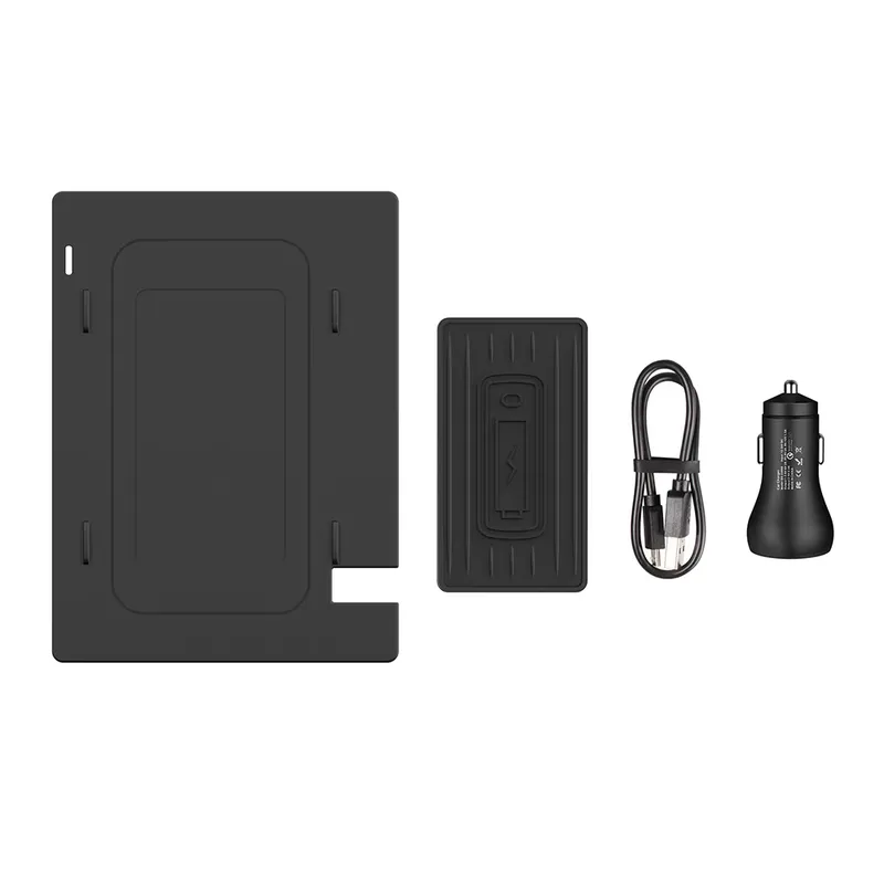 Caricatore Wireless per Auto 1 - Wireless Charging Pad recensione e prezzo
