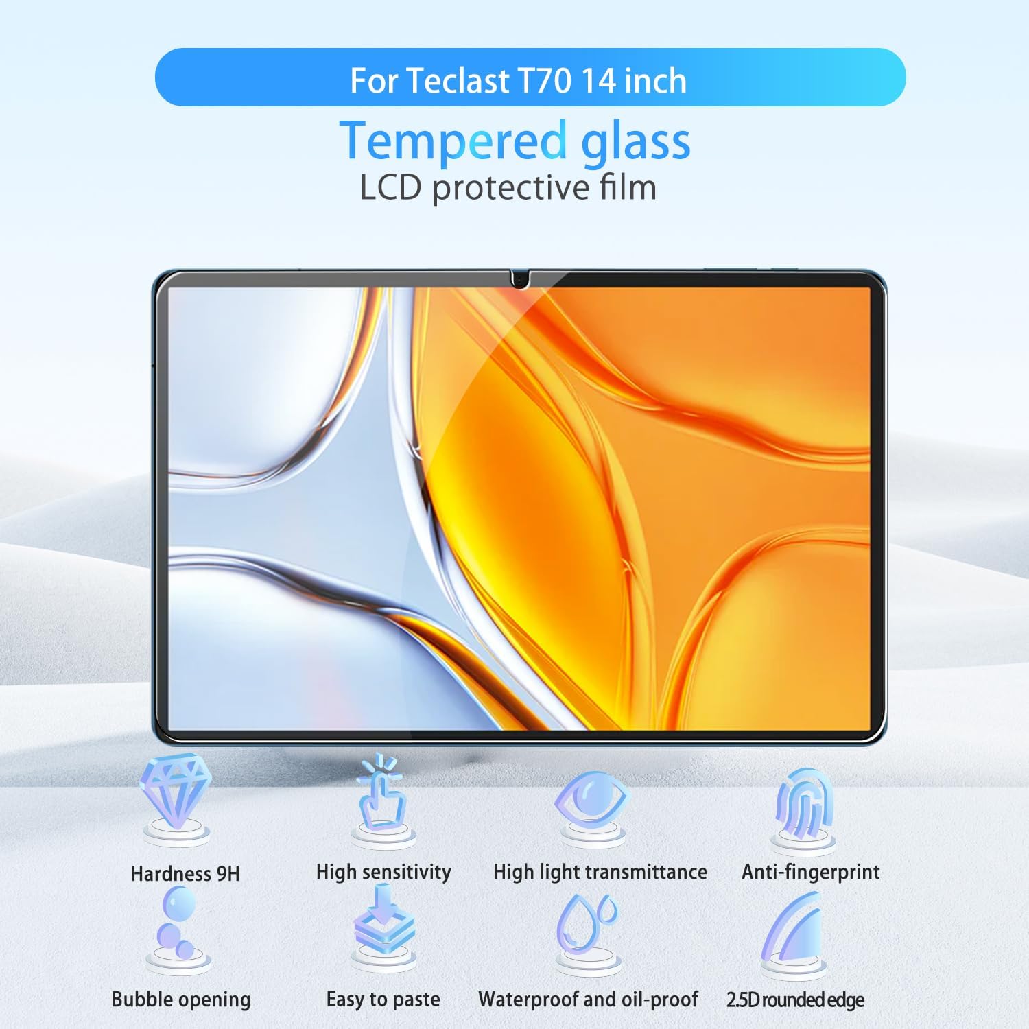 1PC Protezione per lo schermo  - Teclast Tablet Accessories recensione e prezzo