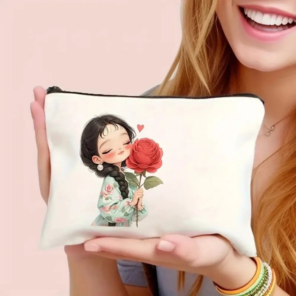 Borse per trucco vintage chic  - Case With Pencil Holder recensione e prezzo