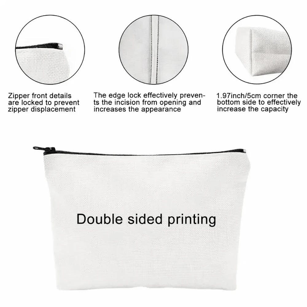 Borse per trucco vintage chic  - Case With Pencil Holder recensione e prezzo