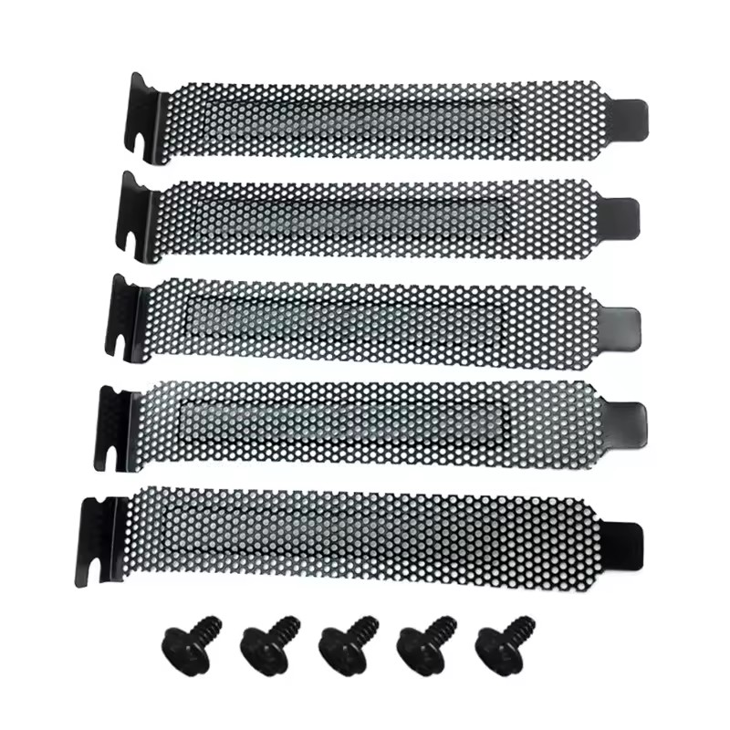 5PCS PCI Slot Cover Filtro Sch - Tablet With All Accessories recensione e prezzo