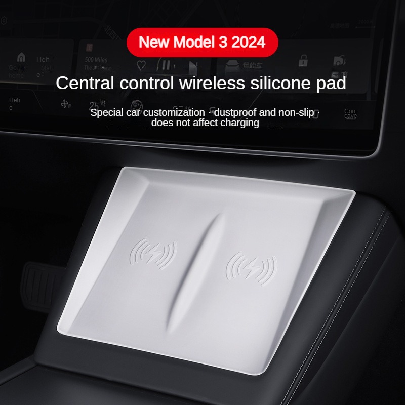 Tappetino di ricarica wireless - Wireless Charging Pad recensione e prezzo
