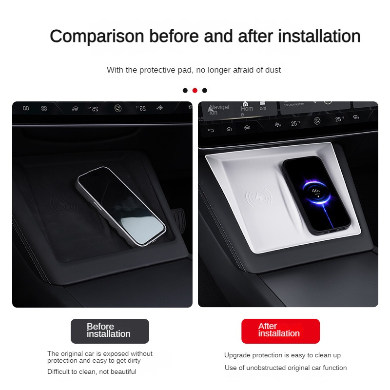 Tappetino di ricarica wireless - Wireless Charging Pad recensione e prezzo