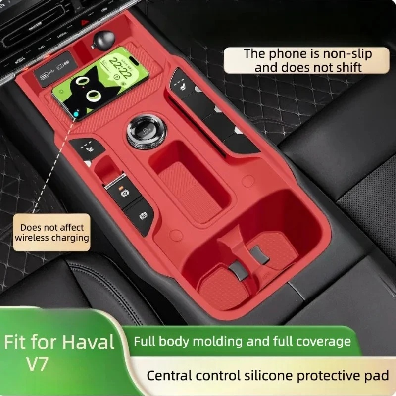 Adatto per GMW Haval V7 2023-2 - Wireless Charging Pad recensione e prezzo