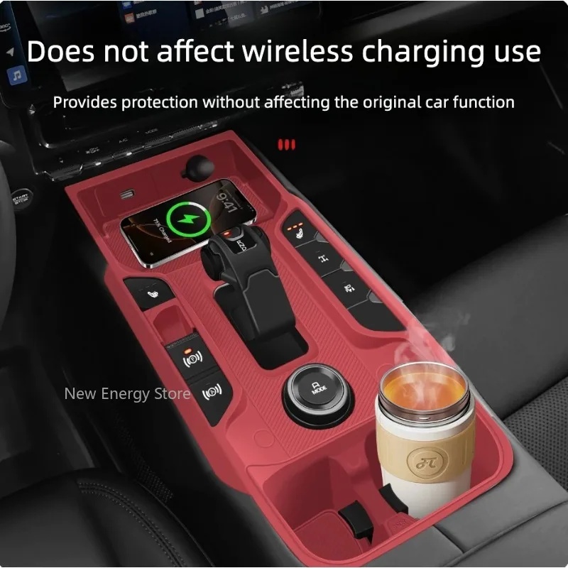 Adatto per GMW Haval V7 2023-2 - Wireless Charging Pad recensione e prezzo