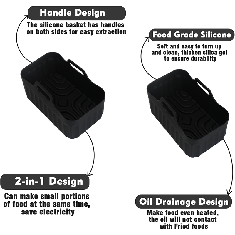 Stampo in silicone per friggit - Hotwav Tablet Accessories recensione e prezzo