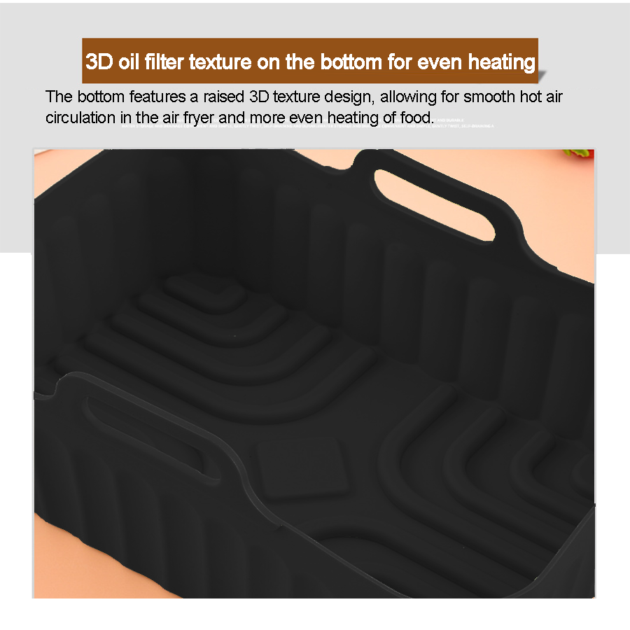 Stampo in silicone per friggit - Hotwav Tablet Accessories recensione e prezzo