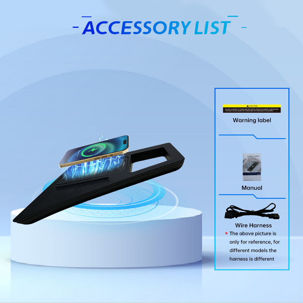 Caricatore Wireless Qi da 15W  - Wireless Charging Pad recensione e prezzo