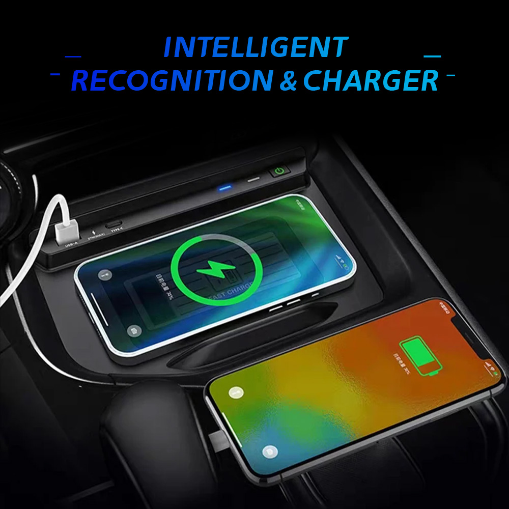 Caricatore Wireless MOCENDO pe - Wireless Charging Pad recensione e prezzo