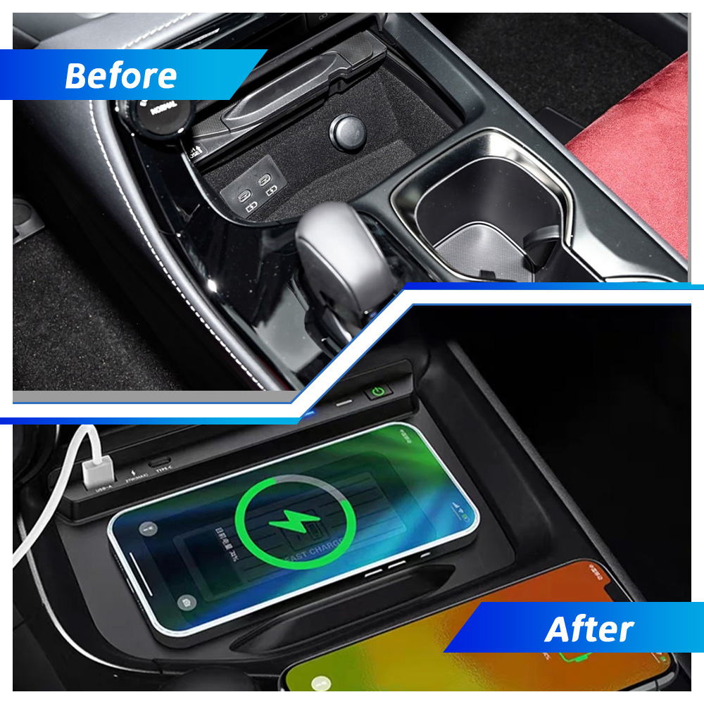 Caricatore Wireless MOCENDO pe - Wireless Charging Pad recensione e prezzo
