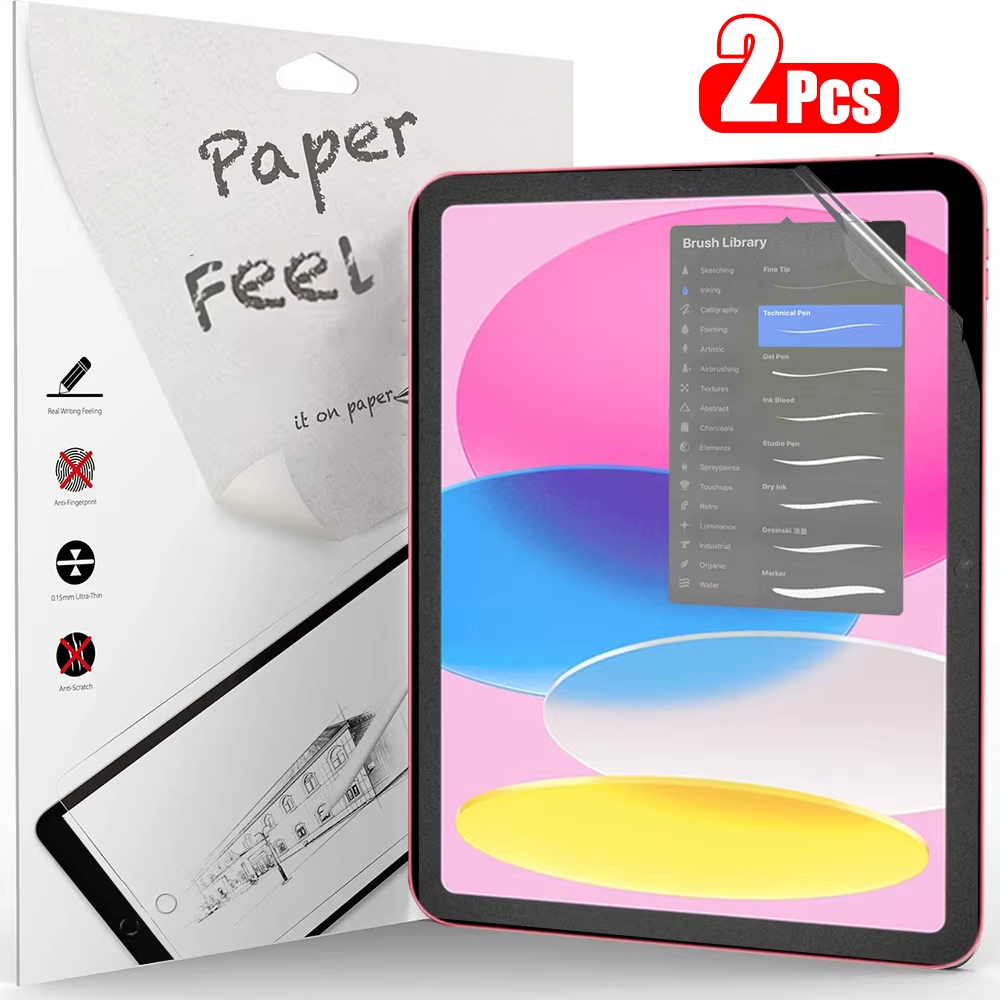 3 pezzi di carta si sentono co - Paper Feel Screen Film recensione e prezzo