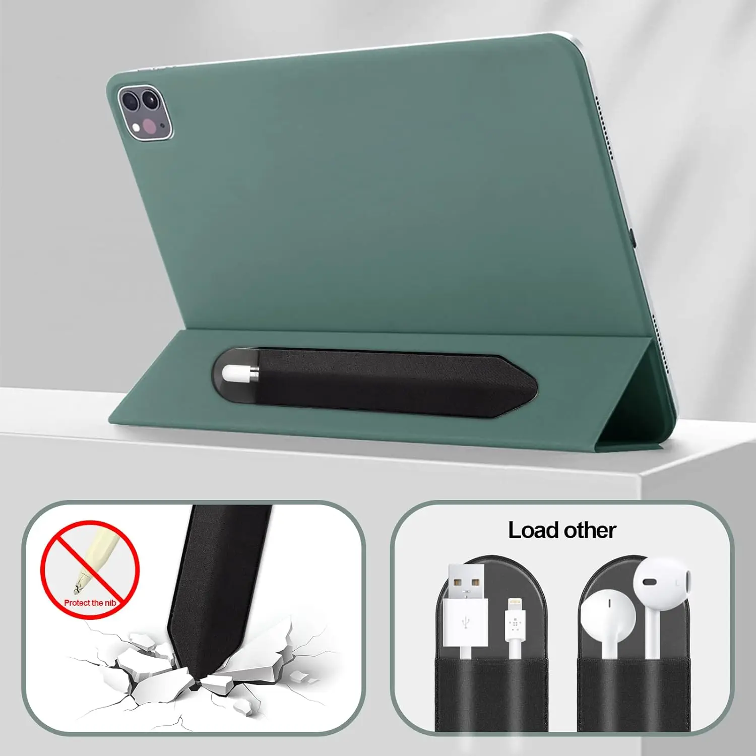 Custodia per Penna Touch per T - Case With Pencil Holder recensione e prezzo