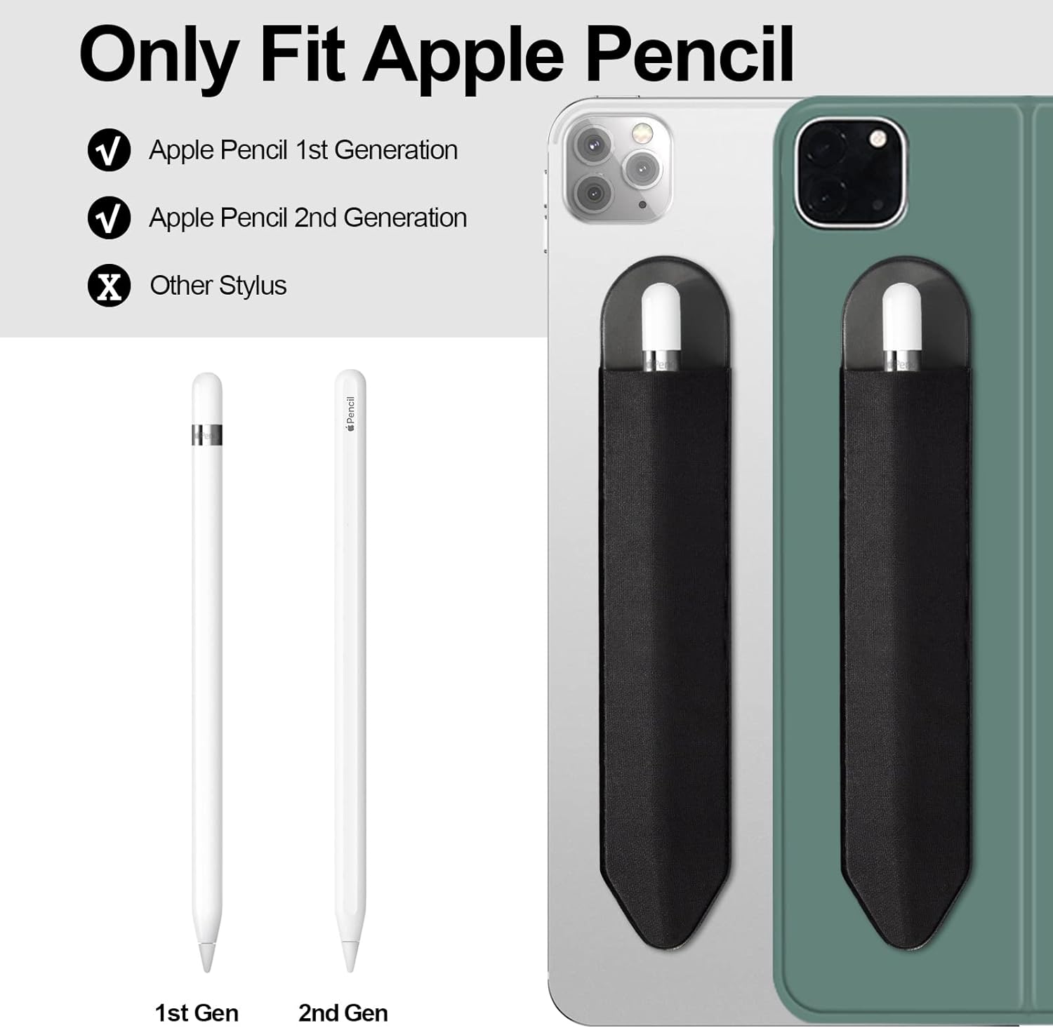 Custodia per Penna Touch per T - Case With Pencil Holder recensione e prezzo