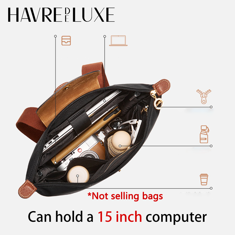 Organizer per borsa Longchamp: - Laptop Tablet Accessories recensione e prezzo