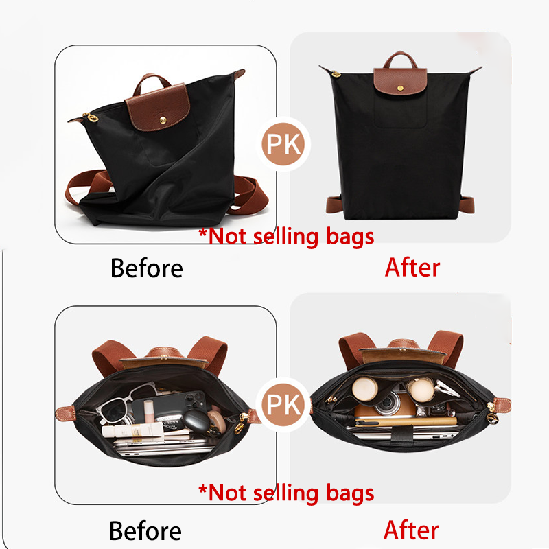 Organizer per borsa Longchamp: - Laptop Tablet Accessories recensione e prezzo