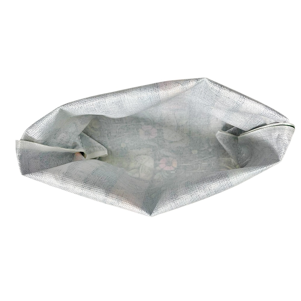 Borsa per il trucco della raga - Case With Pencil Holder recensione e prezzo