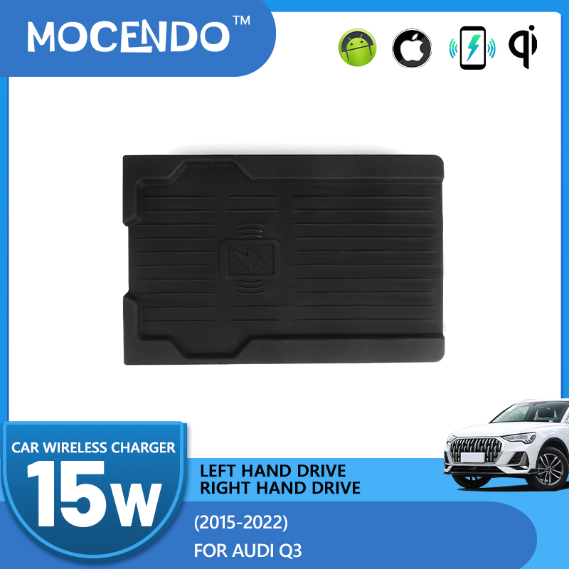 Caricatore Wireless per Auto 1 - Wireless Charging Pad recensione e prezzo