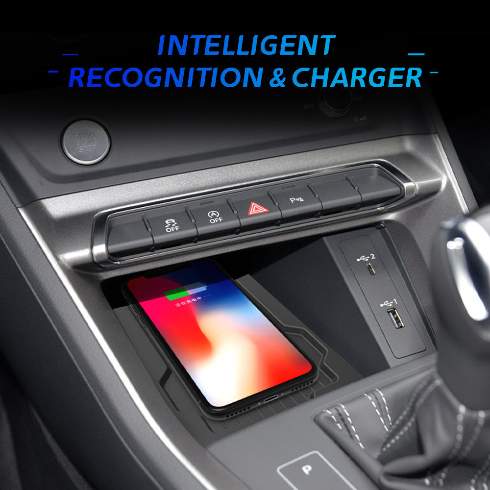 Caricatore Wireless per Auto 1 - Wireless Charging Pad recensione e prezzo