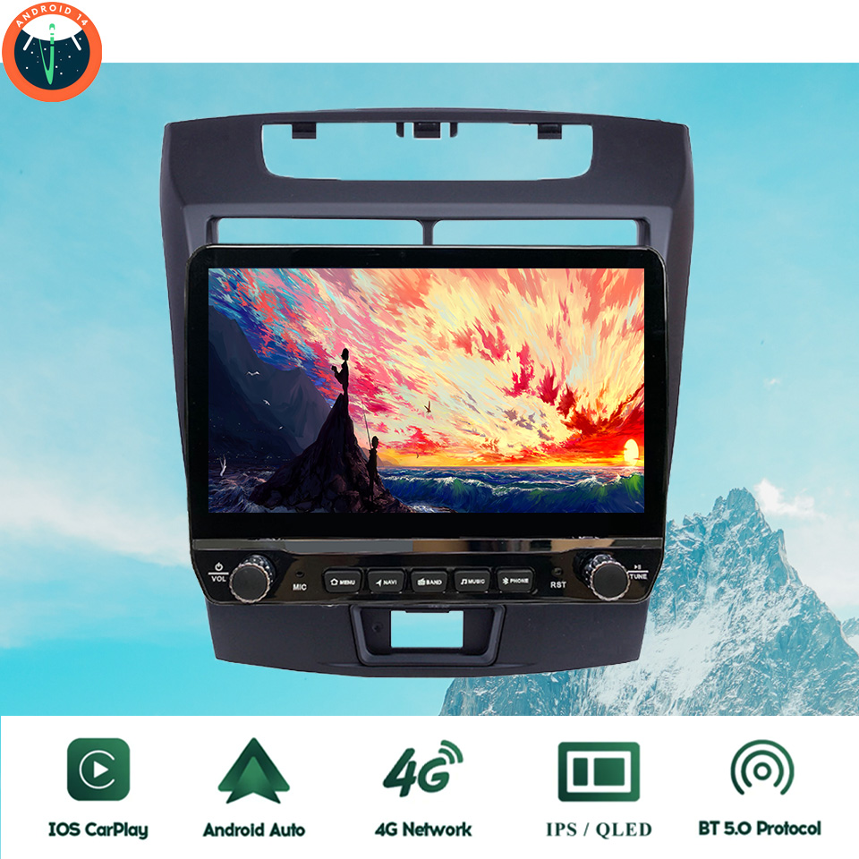 2Din Android 14 Autoradio Mult - Tablet Danish Mobile & Accessories Faisalabad recensione e prezzo