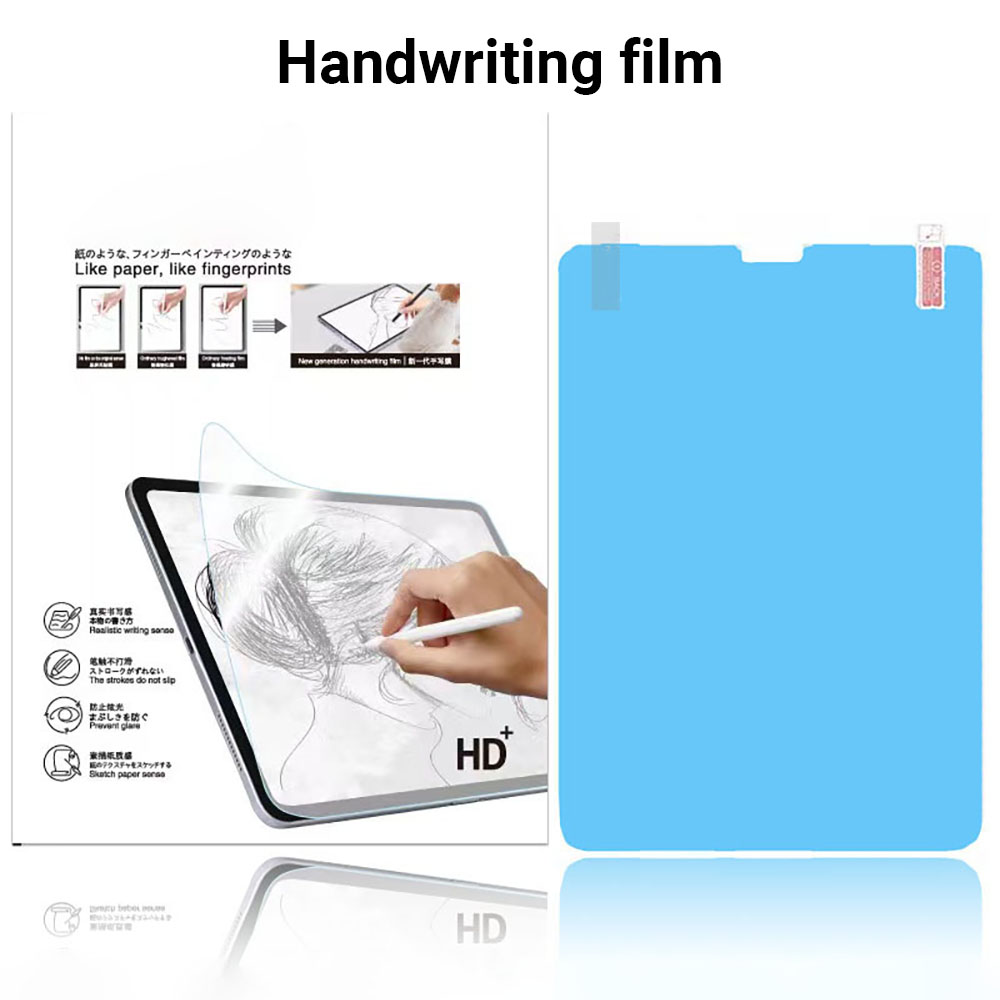 2 pezzi di pellicola proteggi  - Paper Feel Screen Film recensione e prezzo