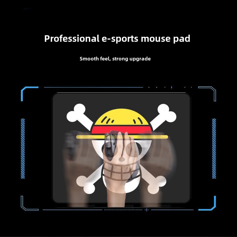 Cartoon One Piece Rufy Skull M - Laptop Tablet Accessories recensione e prezzo