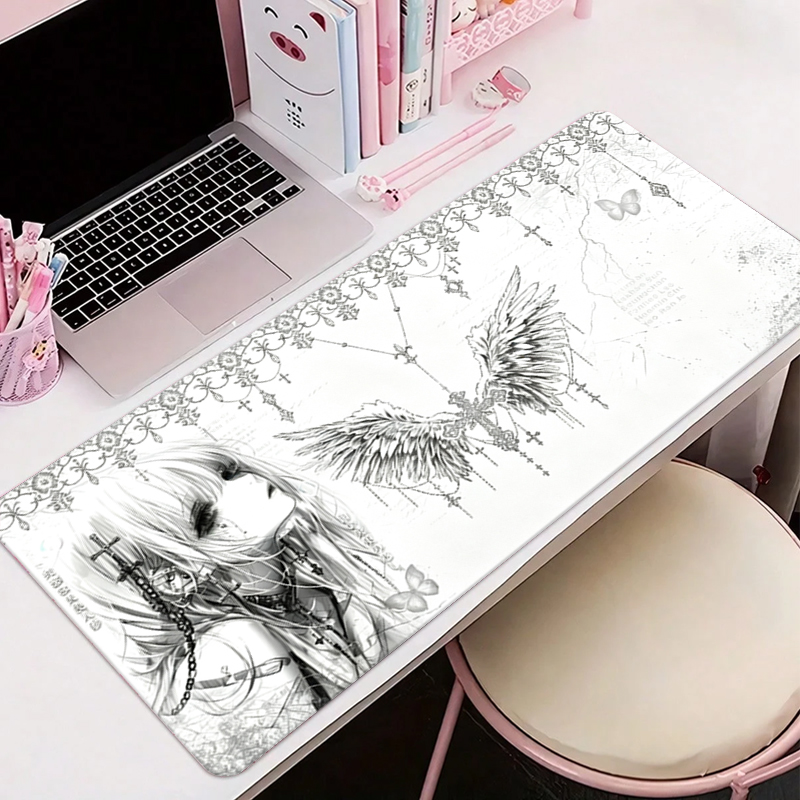 Tappetino per mouse in pelle,  - Tablet With All Accessories recensione e prezzo