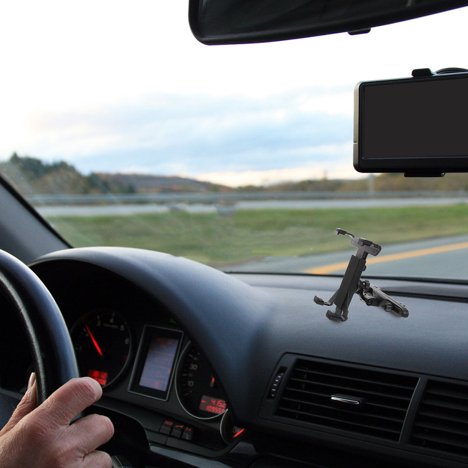 Supporto per poggiatesta auto, - Tablet Accessory recensione e prezzo