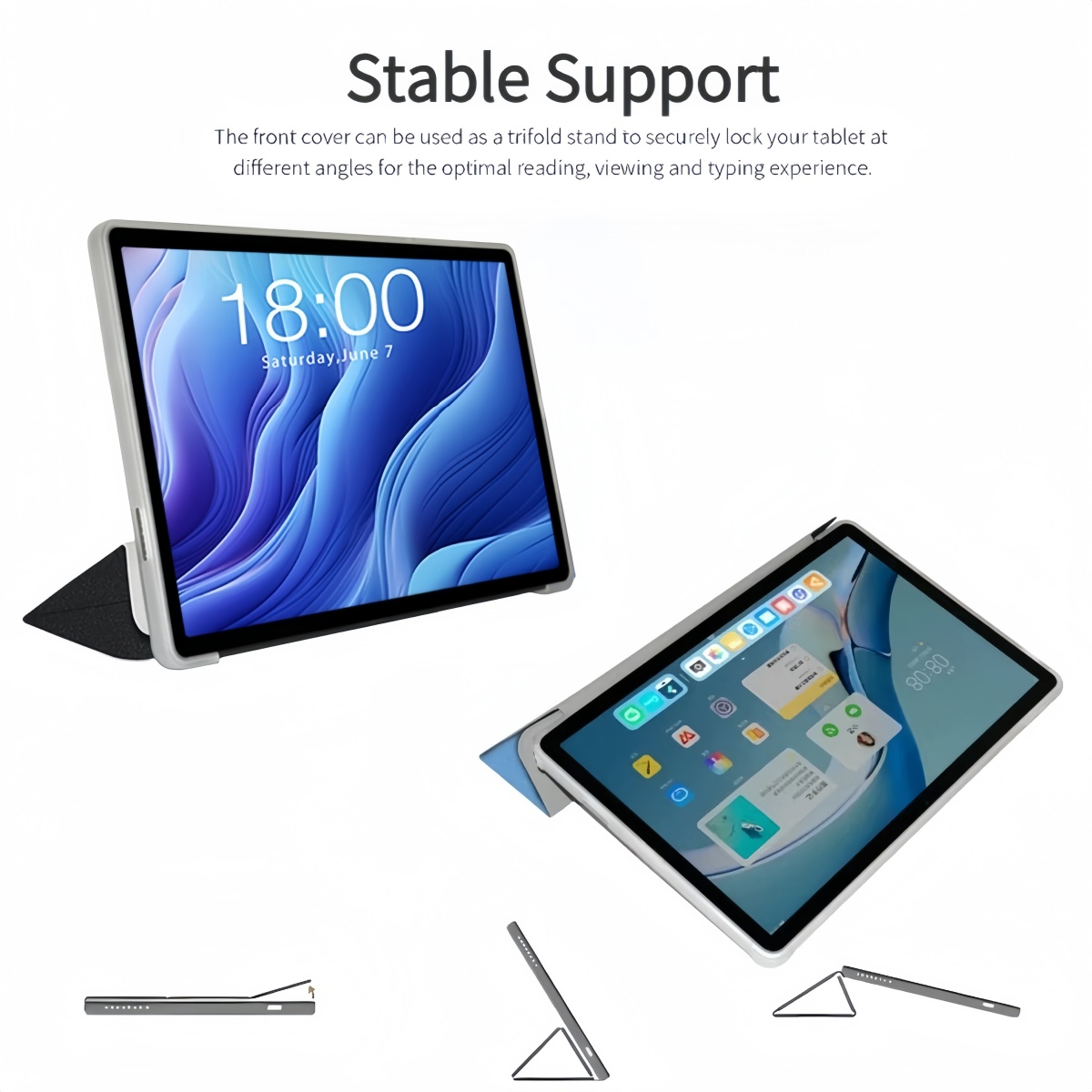 Custodia Smart Cover per Table - Teclast Tablet Accessories recensione e prezzo