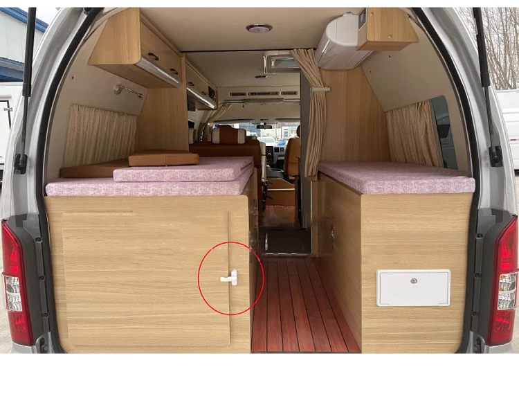 2PCS Caravan Pieghevole Tavolo - Tablet Accessory recensione e prezzo