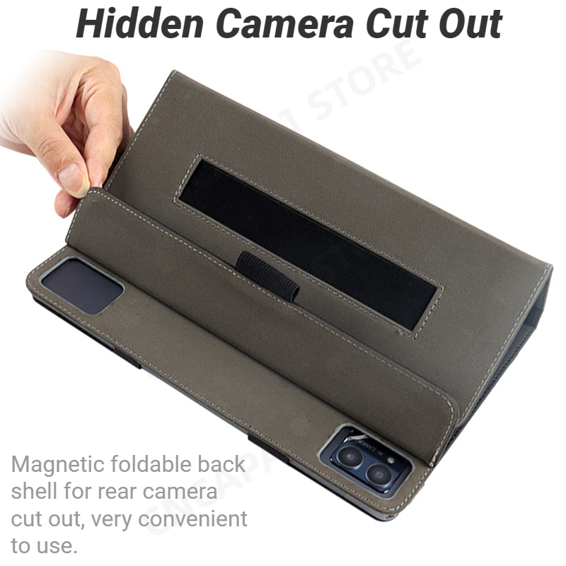 Folio Custodia in pelle PU per - Teclast Tablet Accessories recensione e prezzo