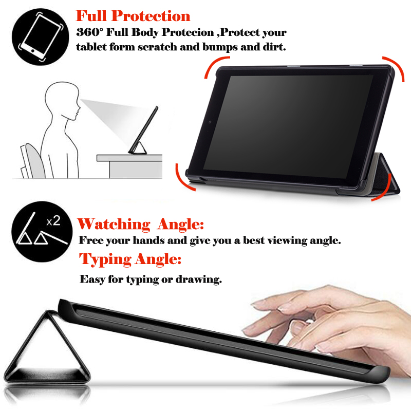 Per Amazon Fire HD 10 7th 9th  - Tablet Accessories Amazon recensione e prezzo