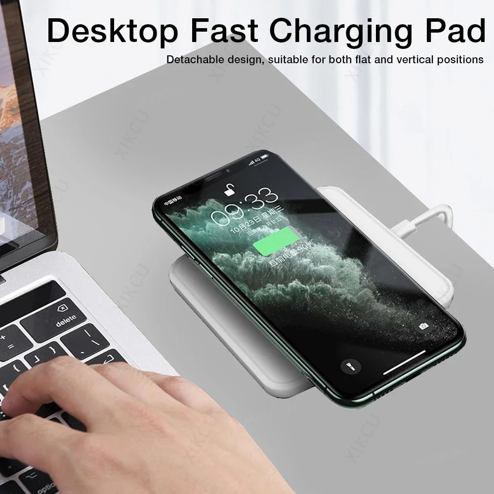 Supporto per telefono rimovibi - Wireless Charging Pad recensione e prezzo