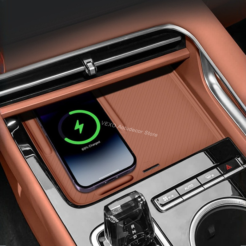 Per Geely Boyue 2026: Tappetin - Wireless Charging Pad recensione e prezzo