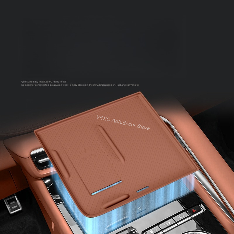 Per Geely Boyue 2026: Tappetin - Wireless Charging Pad recensione e prezzo