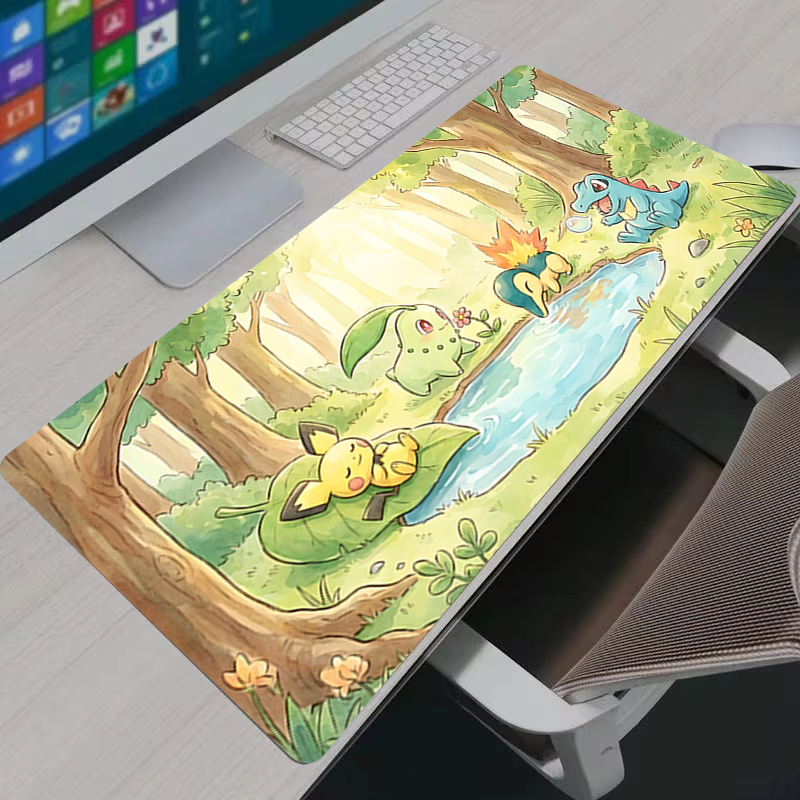 Tappetino per mouse Anime PC G - Tablet With All Accessories recensione e prezzo